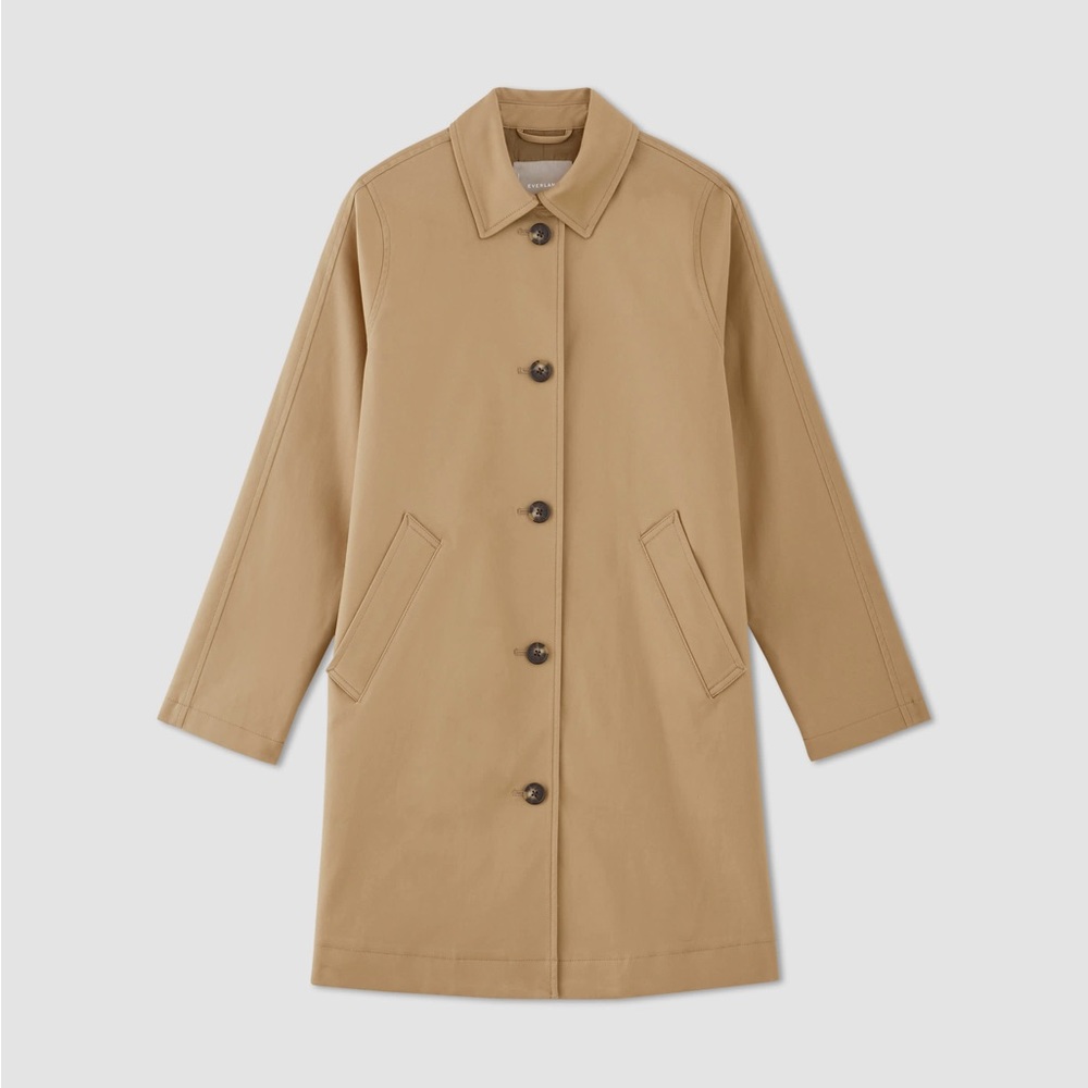 Everlane Mac Coat